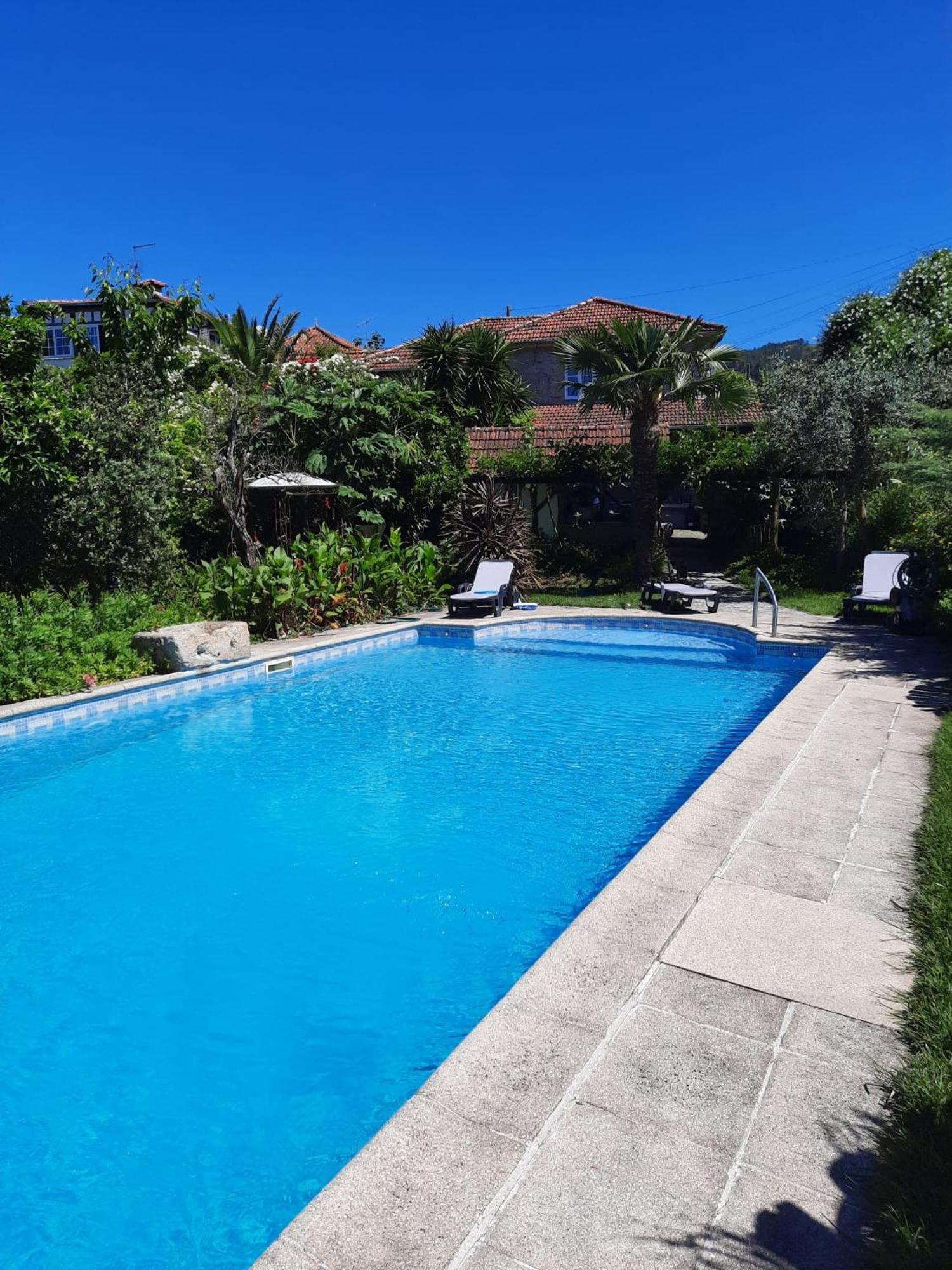 Quinta De Ribas Βίλα Amarante Εξωτερικό φωτογραφία