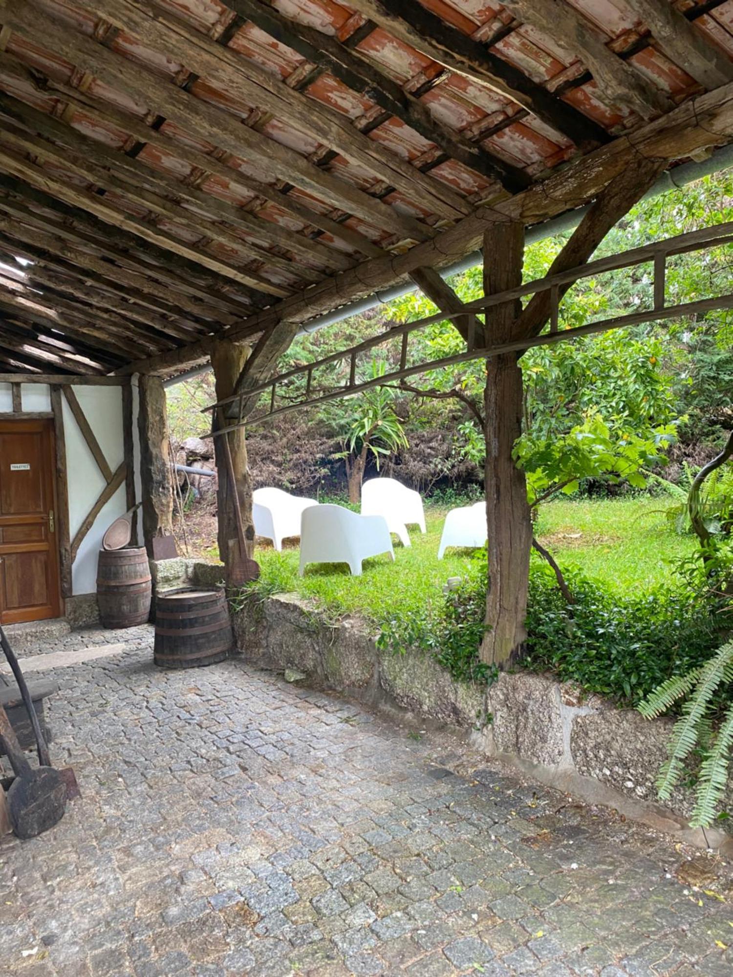 Quinta De Ribas Βίλα Amarante Εξωτερικό φωτογραφία
