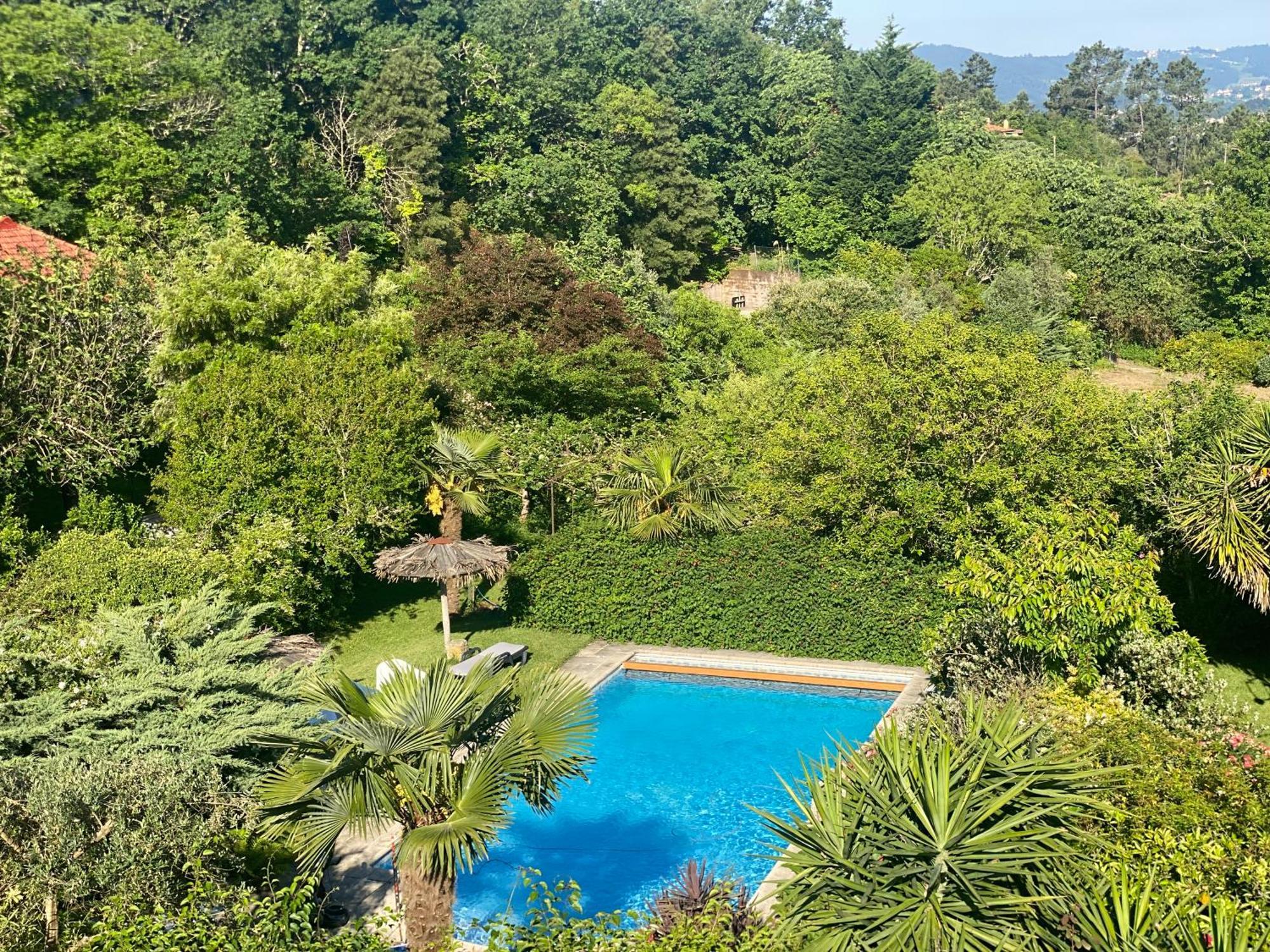 Quinta De Ribas Βίλα Amarante Εξωτερικό φωτογραφία
