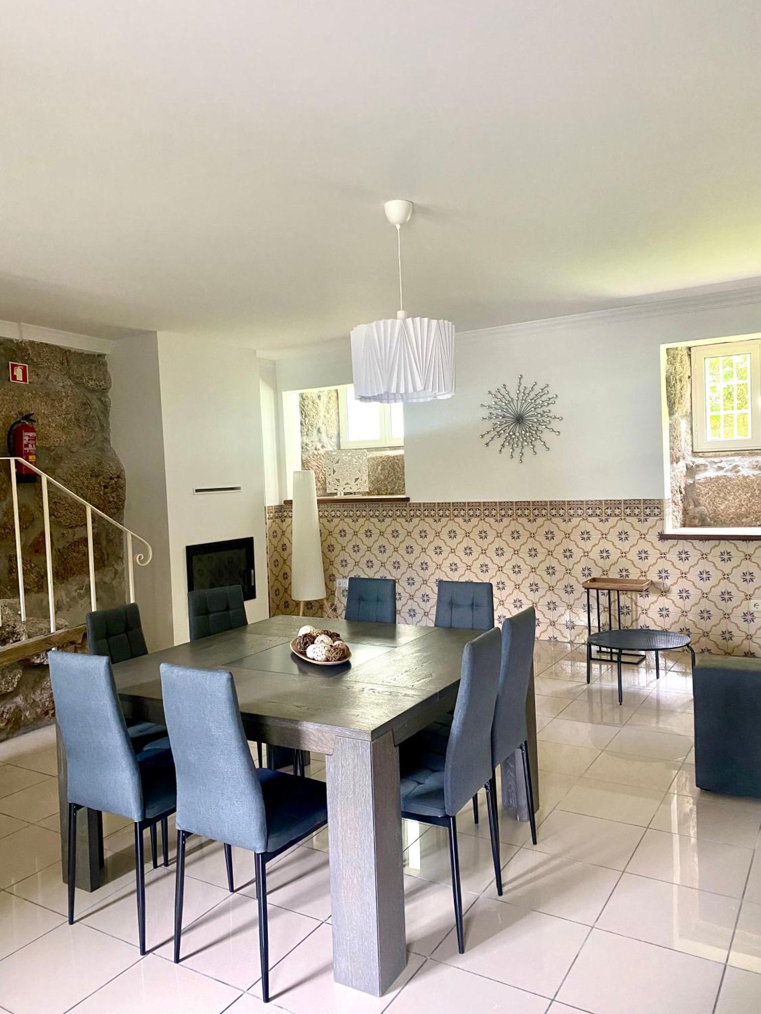 Quinta De Ribas Βίλα Amarante Εξωτερικό φωτογραφία