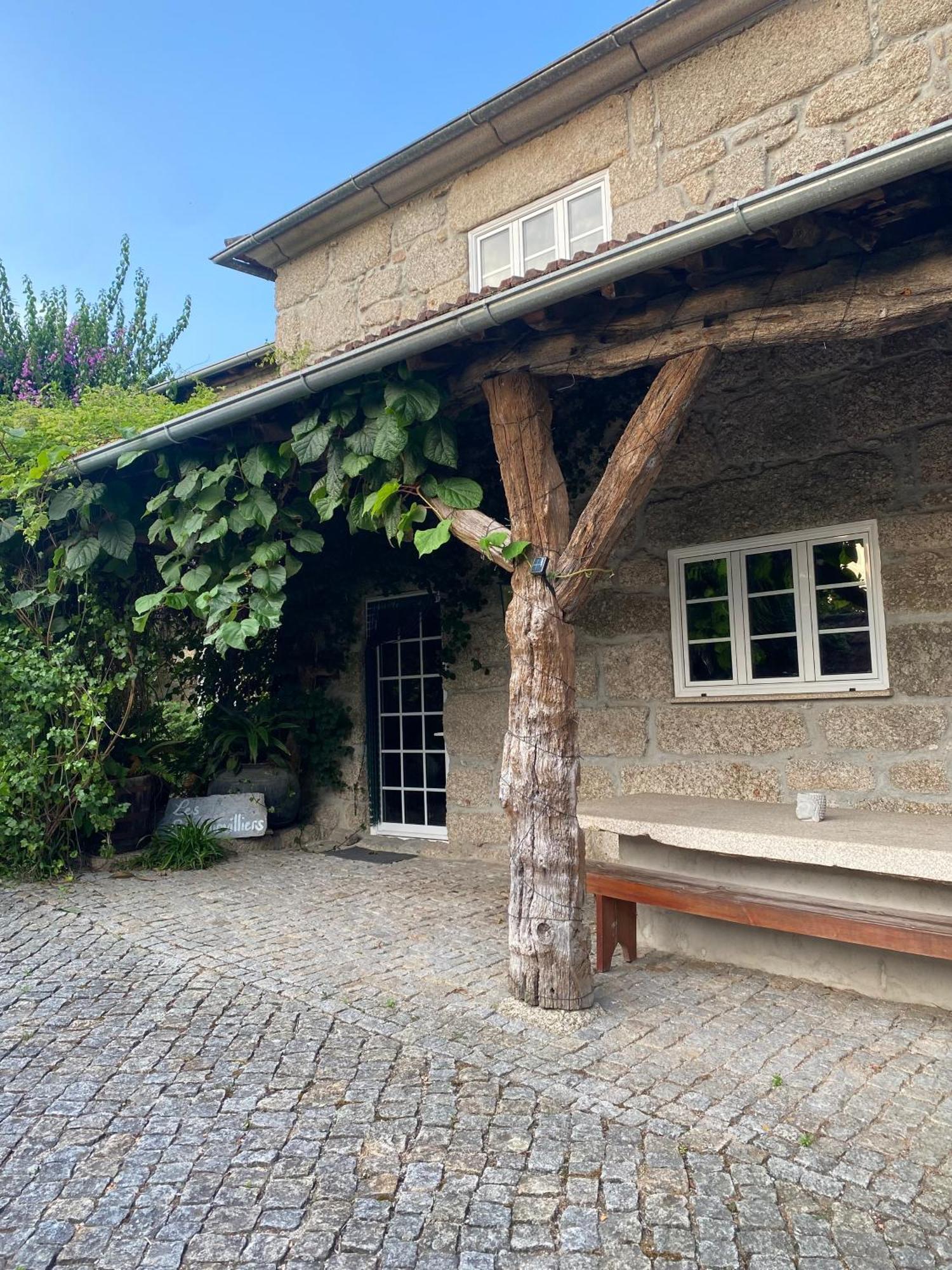 Quinta De Ribas Βίλα Amarante Εξωτερικό φωτογραφία