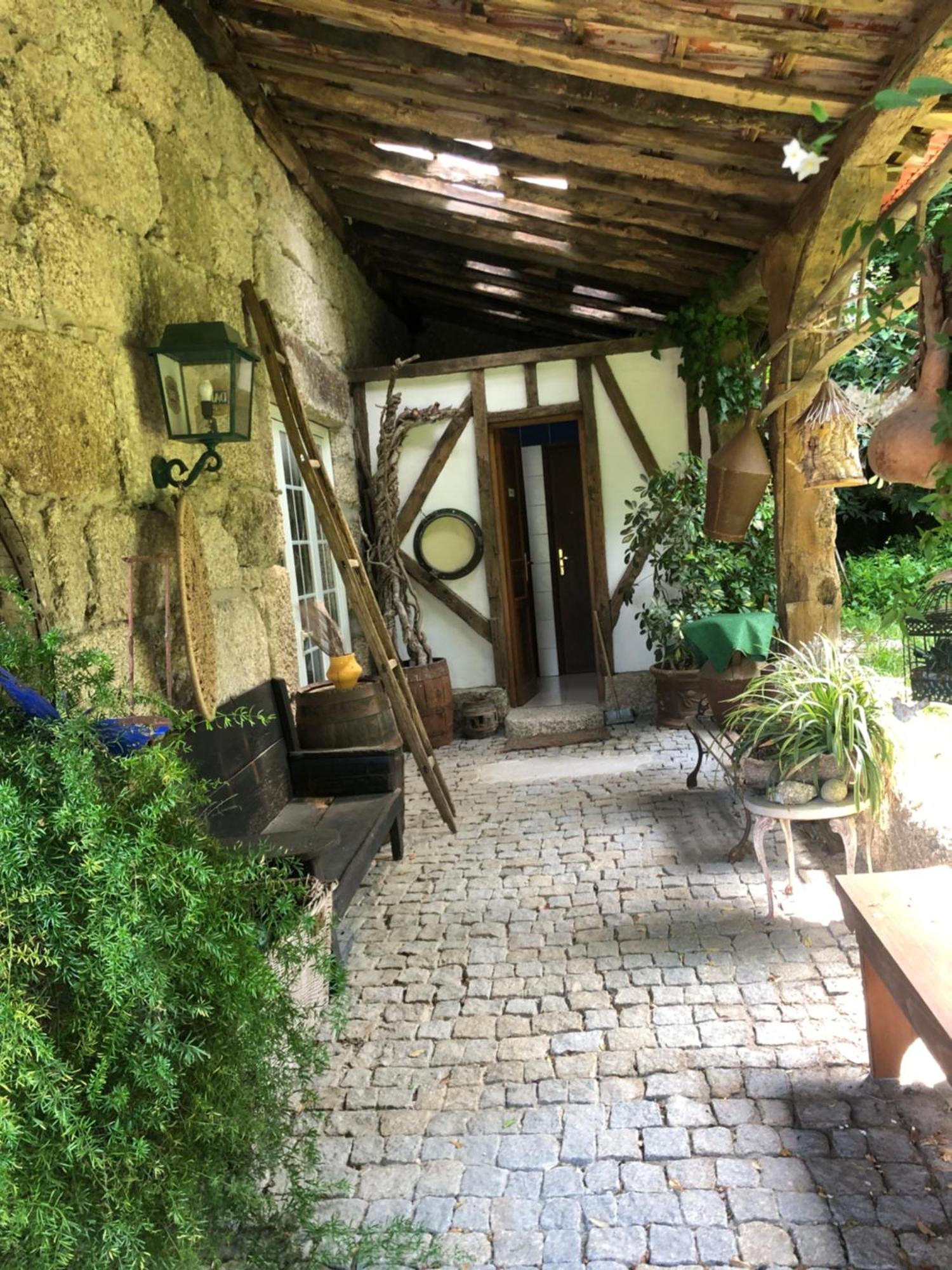 Quinta De Ribas Βίλα Amarante Εξωτερικό φωτογραφία