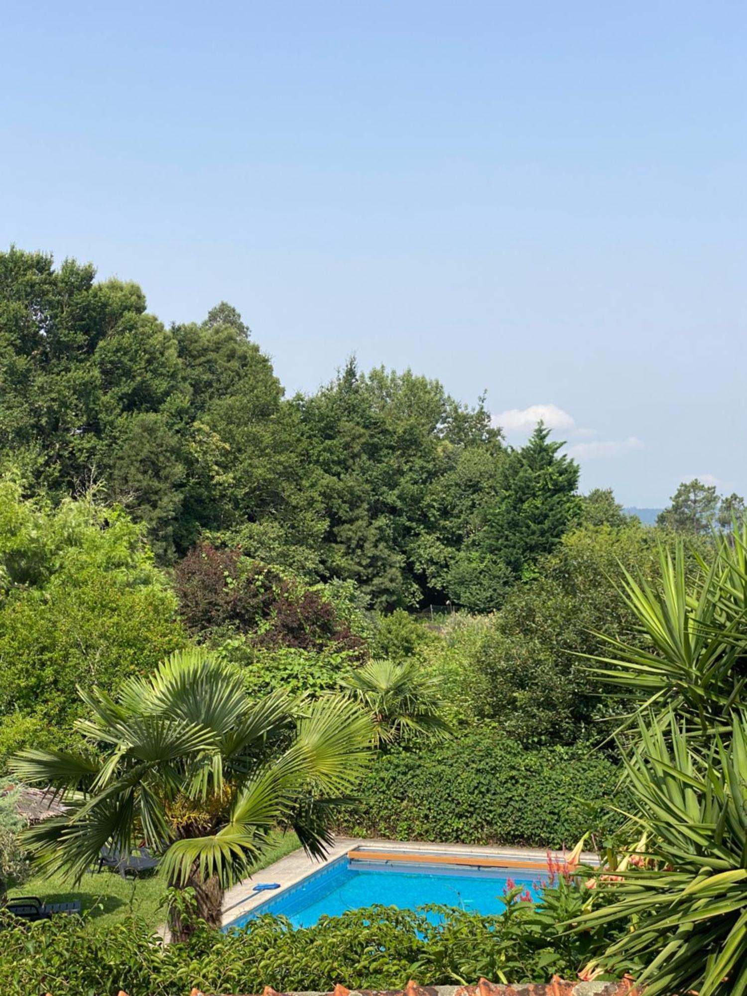 Quinta De Ribas Βίλα Amarante Εξωτερικό φωτογραφία